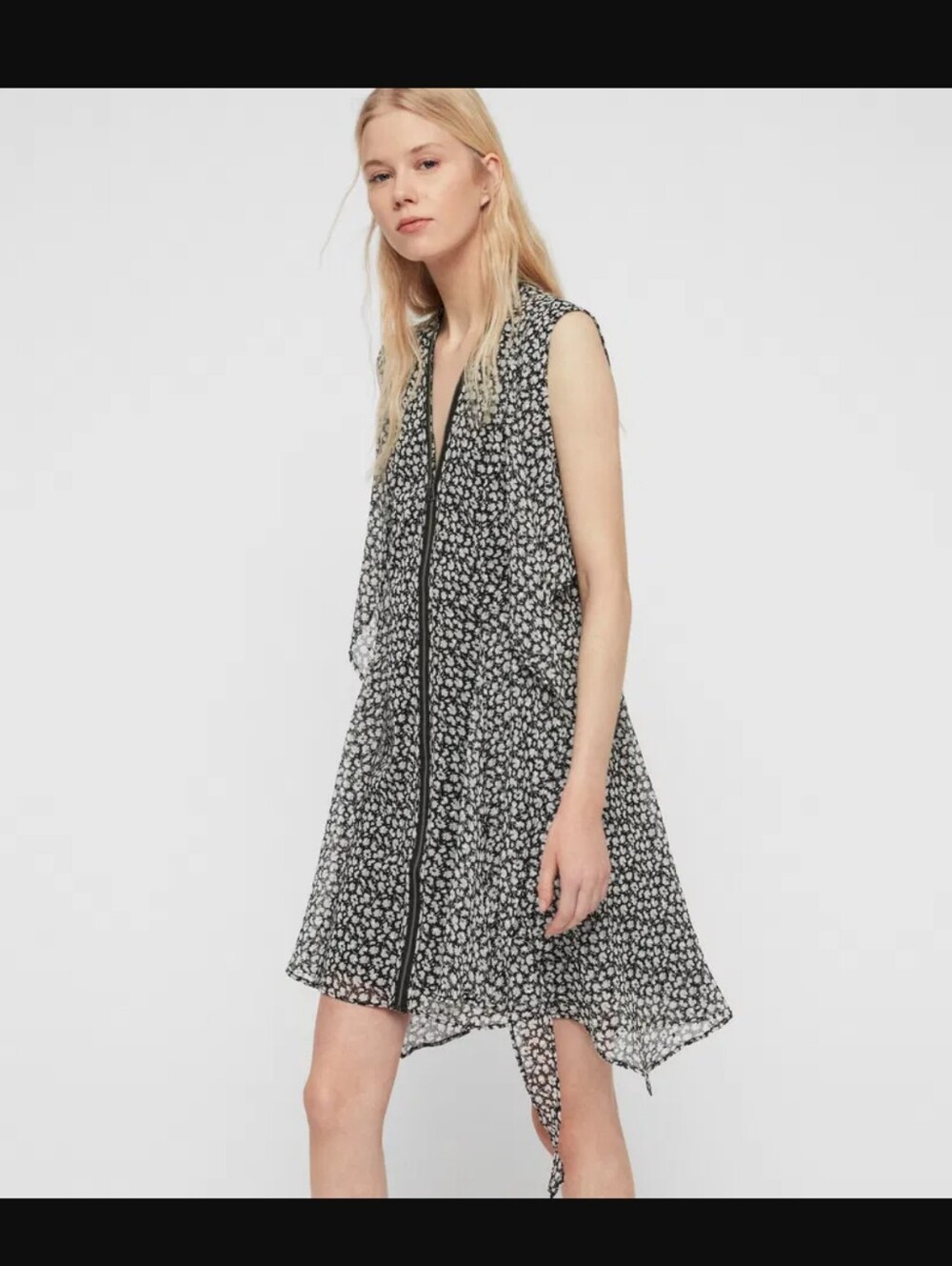 ALLSAINTS Jayda Dress